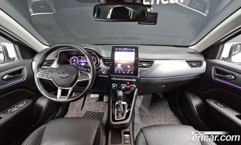 Renault Korea XM3 1.3 TCe RE Signature