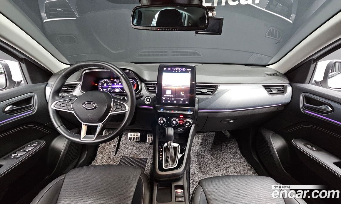 Renault Korea XM3 1.3 TCe RE Signature