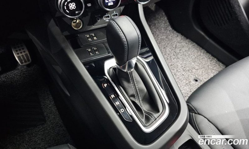 Renault Korea XM3 1.3 TCe RE Signature