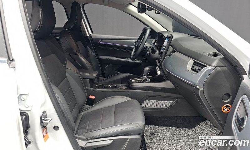 Renault Korea XM3 1.3 TCe RE Signature