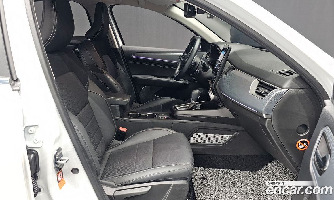 Renault Korea XM3 1.3 TCe RE Signature