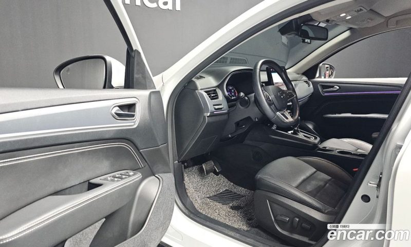 Renault Korea XM3 1.3 TCe RE Signature