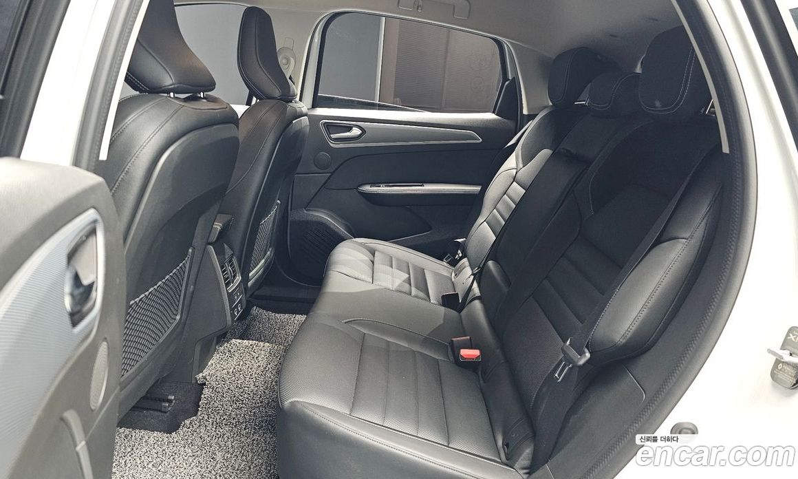 Renault Korea XM3 1.3 TCe RE Signature