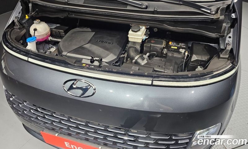 Hyundai Staria Cargo 5-Seater