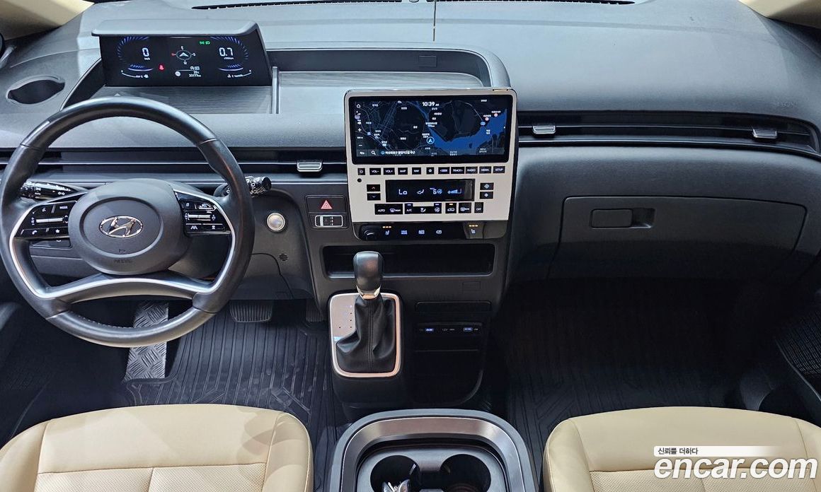 Hyundai Staria Cargo 5-Seater