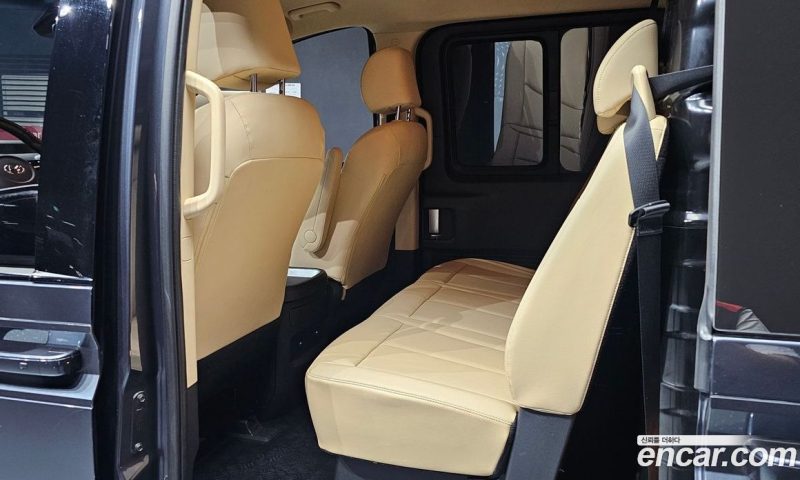 Hyundai Staria Cargo 5-Seater