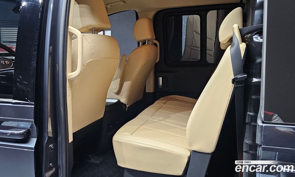 Hyundai Staria Cargo 5-Seater