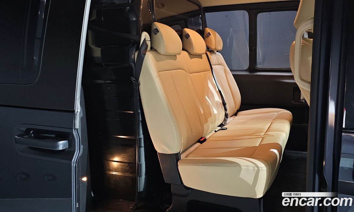 Hyundai Staria Cargo 5-Seater