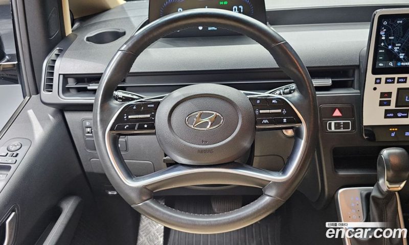 Hyundai Staria Cargo 5-Seater