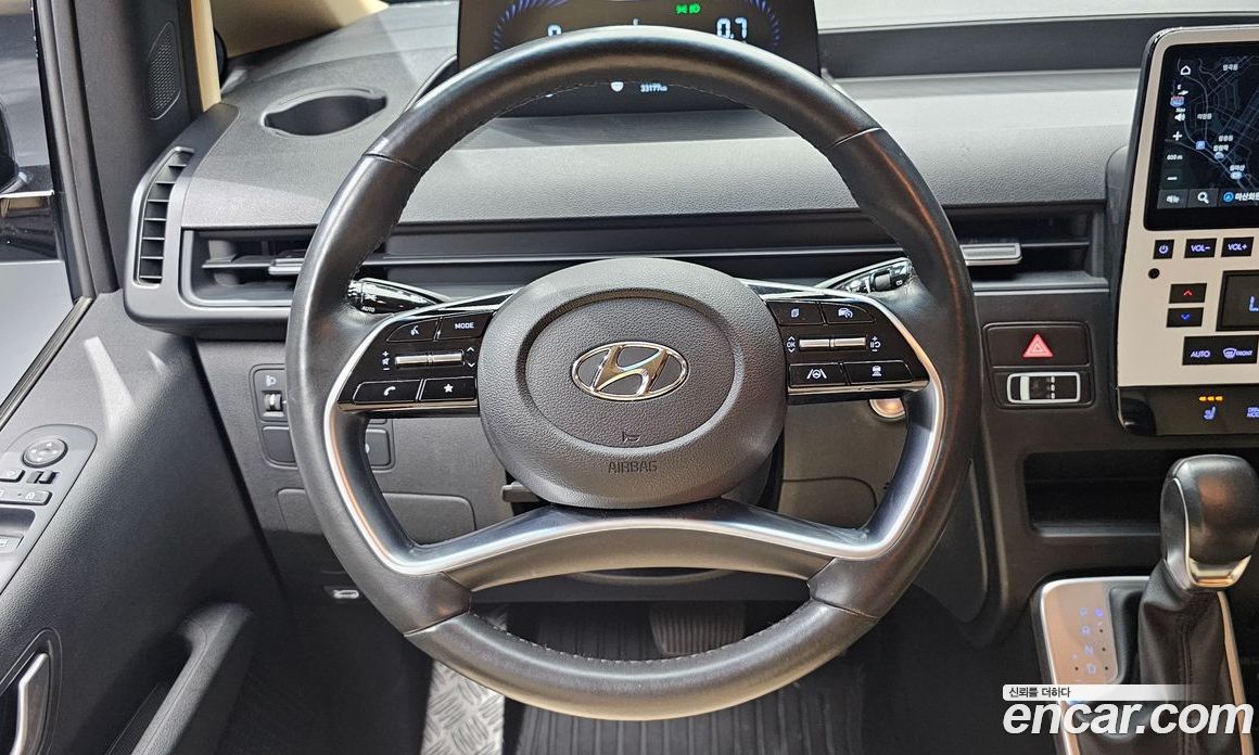 Hyundai Staria Cargo 5-Seater