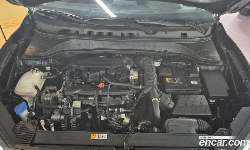 Hyundai Kona Gasoline 1.6 Turbo 2WD