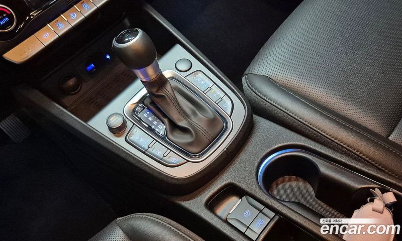 Hyundai Kona Gasoline 1.6 Turbo 2WD