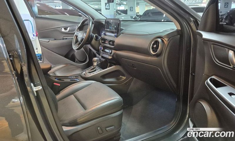 Hyundai Kona Gasoline 1.6 Turbo 2WD