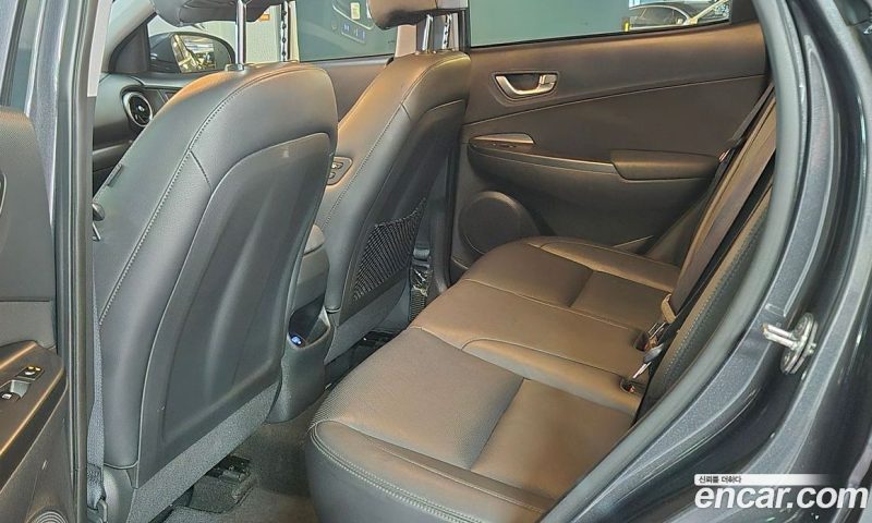 Hyundai Kona Gasoline 1.6 Turbo 2WD