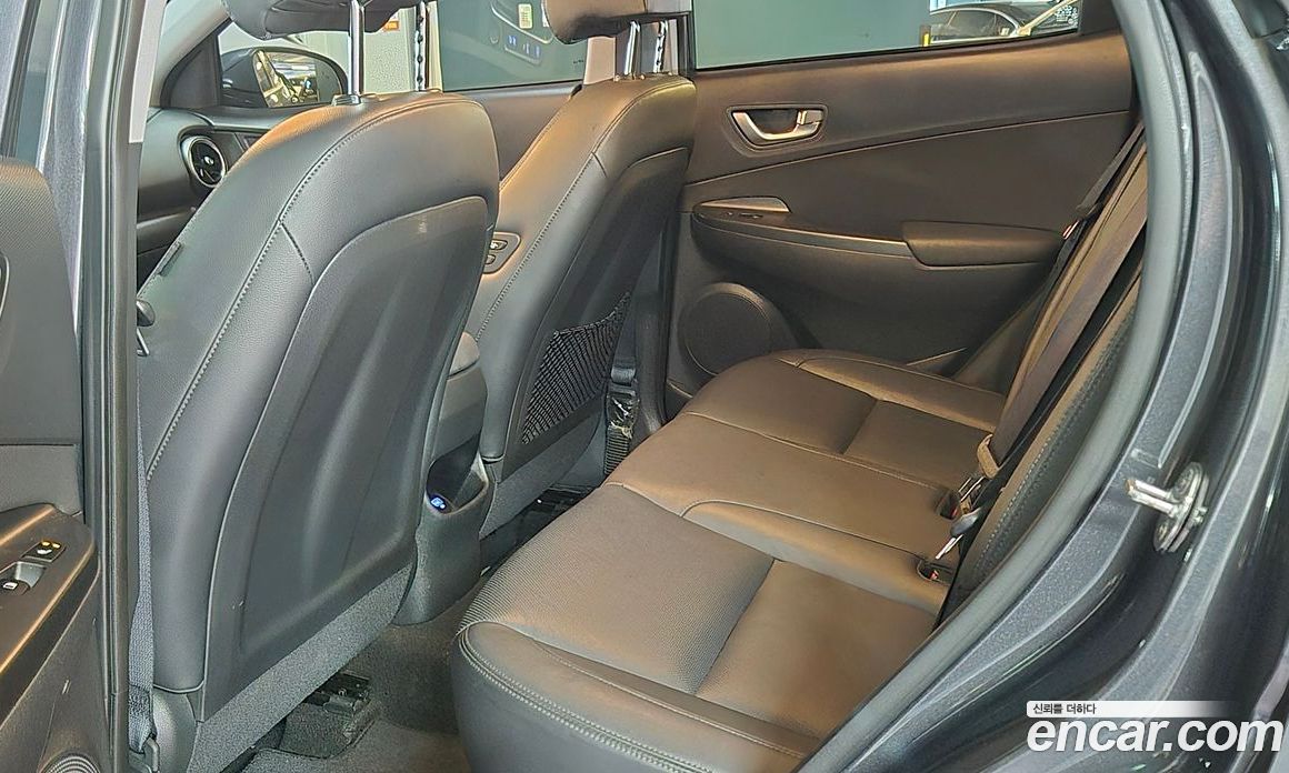 Hyundai Kona Gasoline 1.6 Turbo 2WD