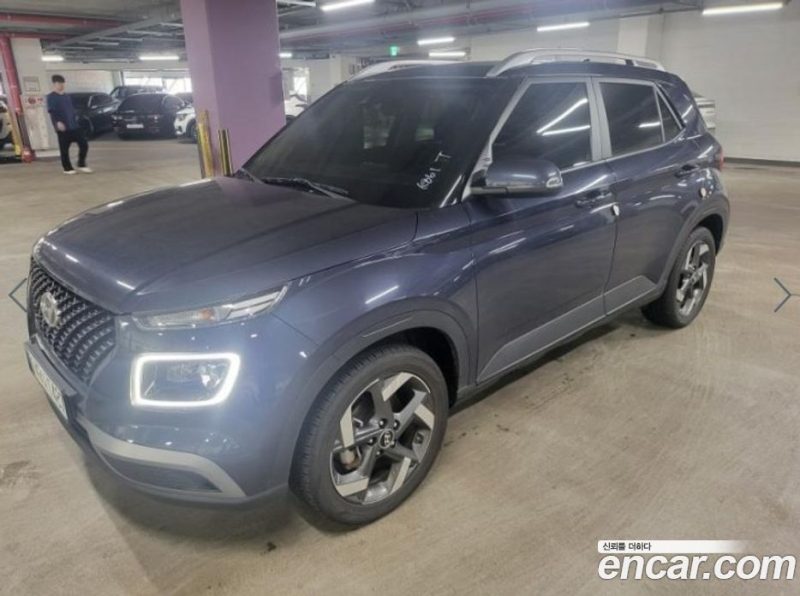 Hyundai Venue 1.6 Flux