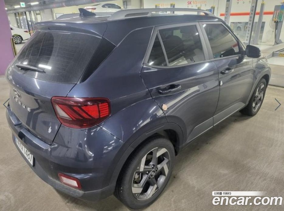 Hyundai Venue 1.6 Flux