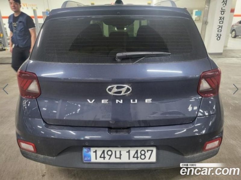 Hyundai Venue 1.6 Flux