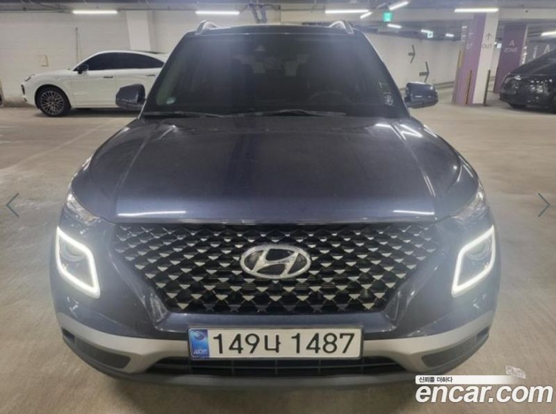 Hyundai Venue 1.6 Flux
