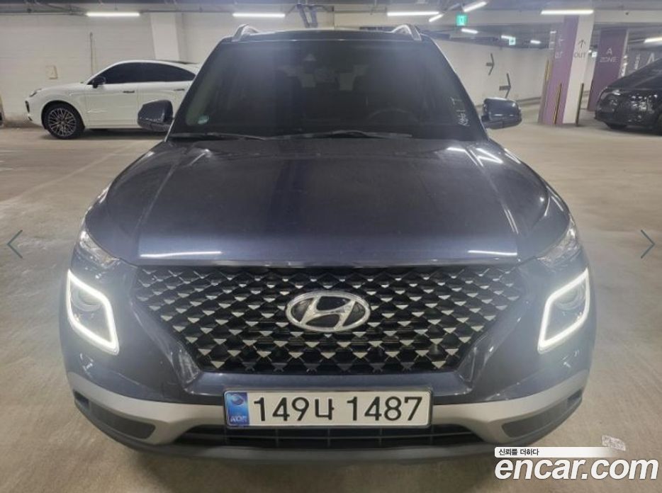Hyundai Venue 1.6 Flux