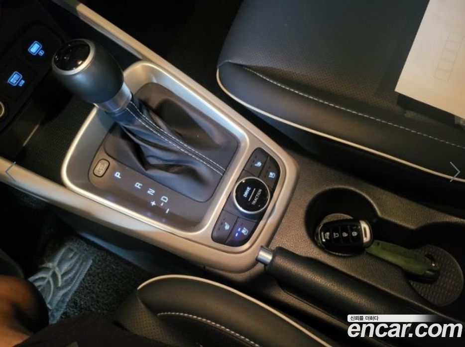 Hyundai Venue 1.6 Flux