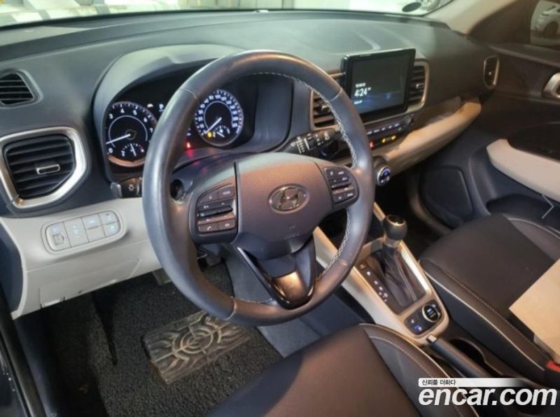 Hyundai Venue 1.6 Flux