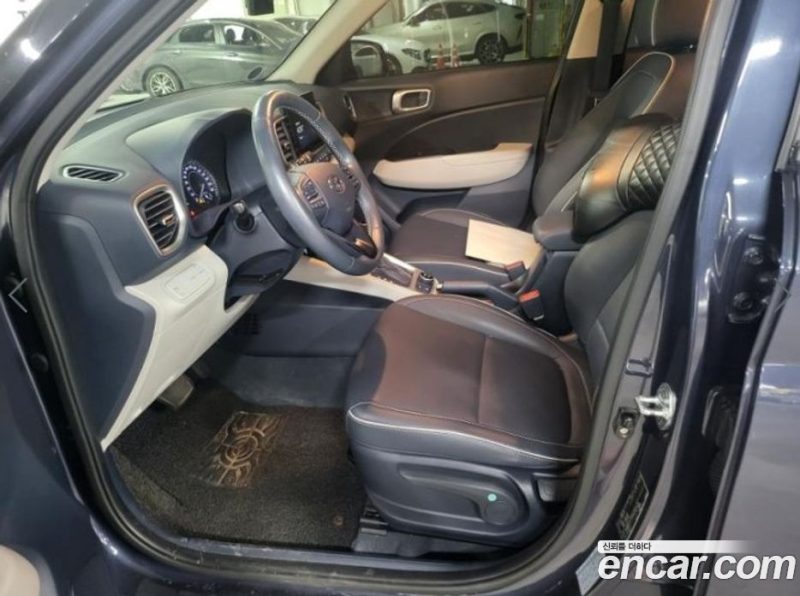 Hyundai Venue 1.6 Flux