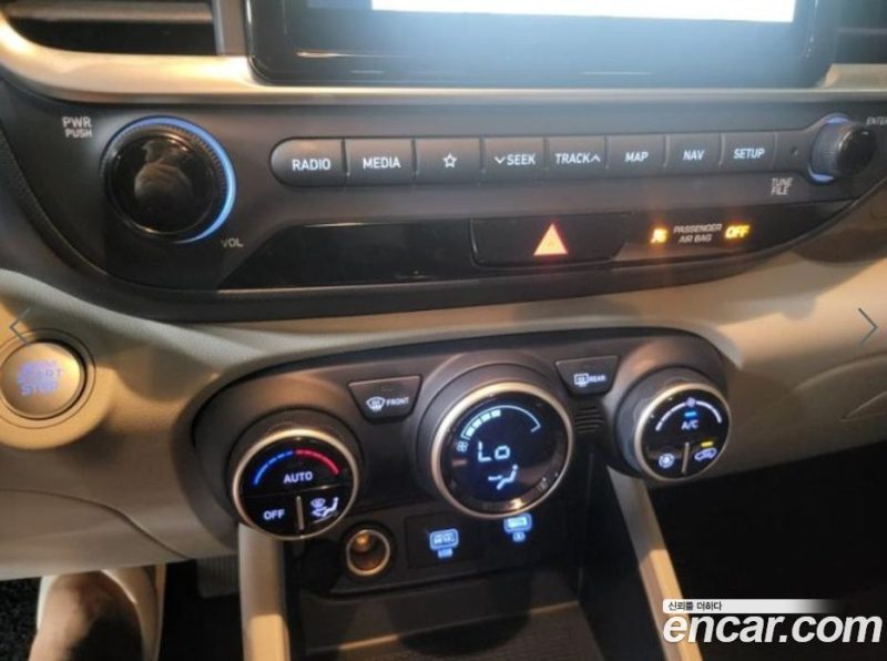 Hyundai Venue 1.6 Flux