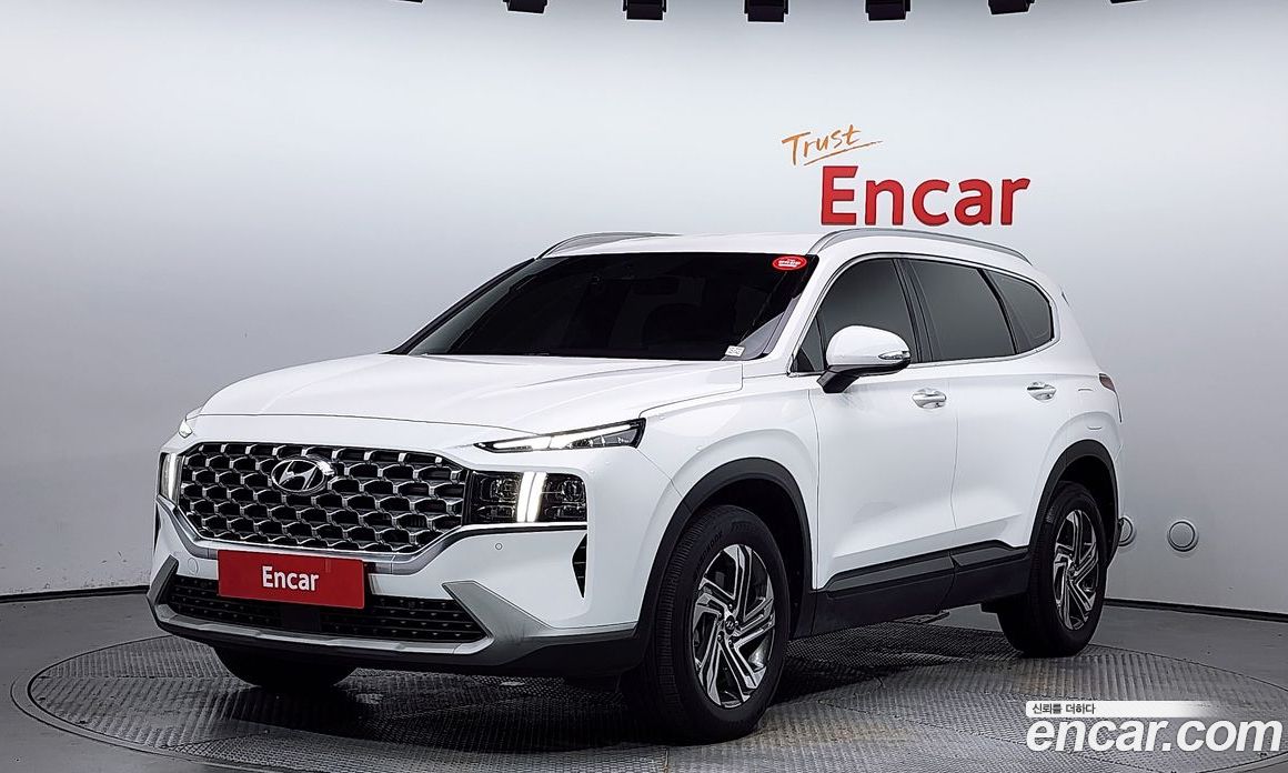 Hyundai Santa Fe Diesel 2.2 2WD