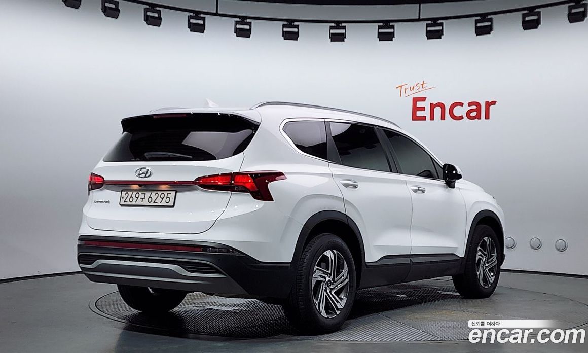 Hyundai Santa Fe Diesel 2.2 2WD