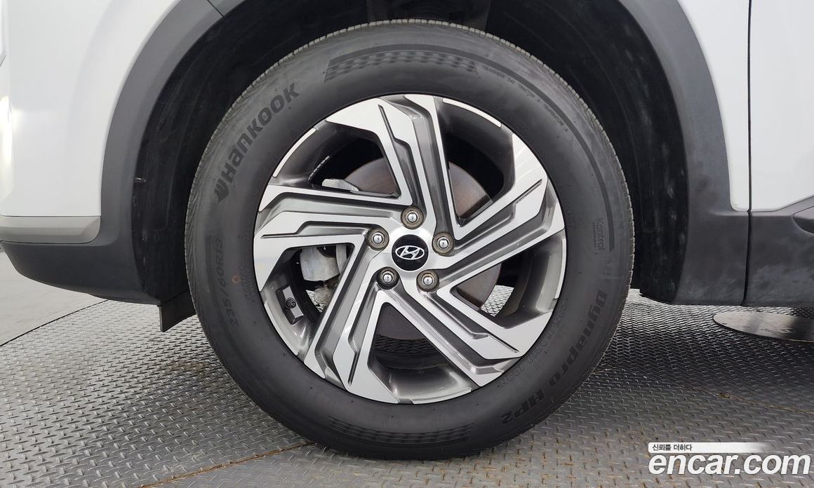 Hyundai Santa Fe Diesel 2.2 2WD