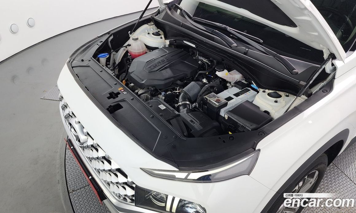 Hyundai Santa Fe Diesel 2.2 2WD