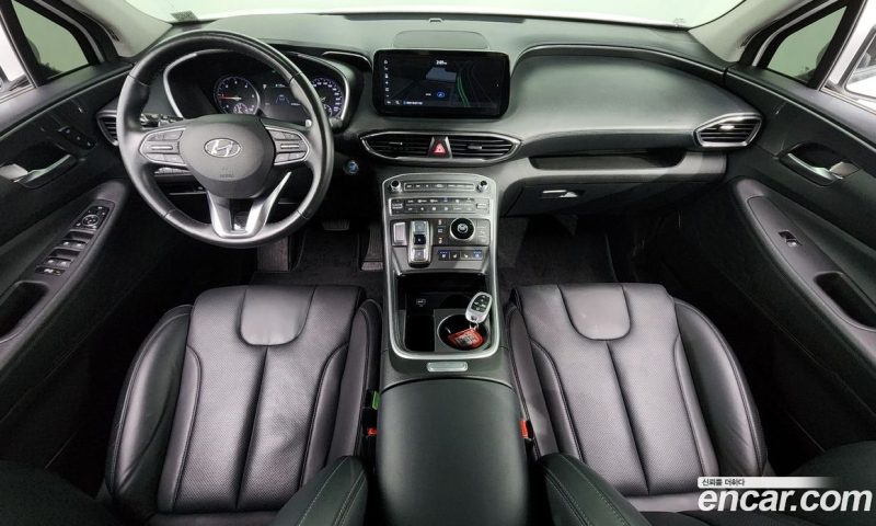 Hyundai Santa Fe Diesel 2.2 2WD