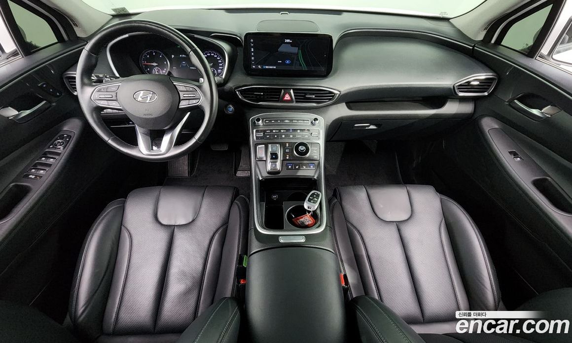 Hyundai Santa Fe Diesel 2.2 2WD