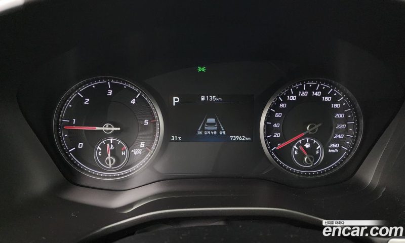 Hyundai Santa Fe Diesel 2.2 2WD