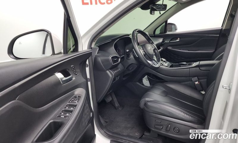 Hyundai Santa Fe Diesel 2.2 2WD