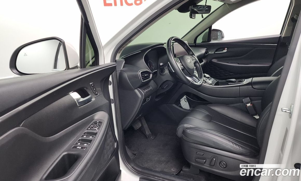 Hyundai Santa Fe Diesel 2.2 2WD