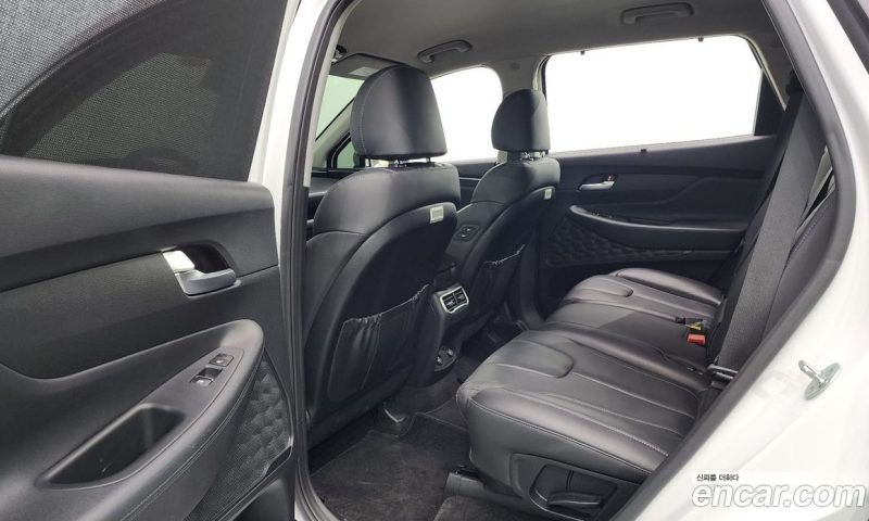 Hyundai Santa Fe Diesel 2.2 2WD