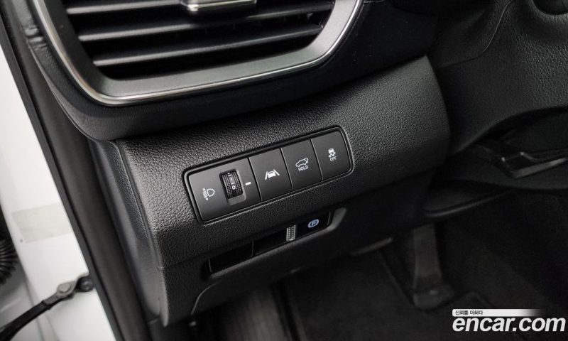 Hyundai Santa Fe Diesel 2.2 2WD