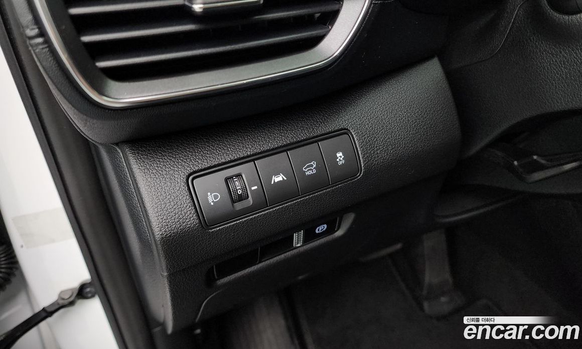 Hyundai Santa Fe Diesel 2.2 2WD