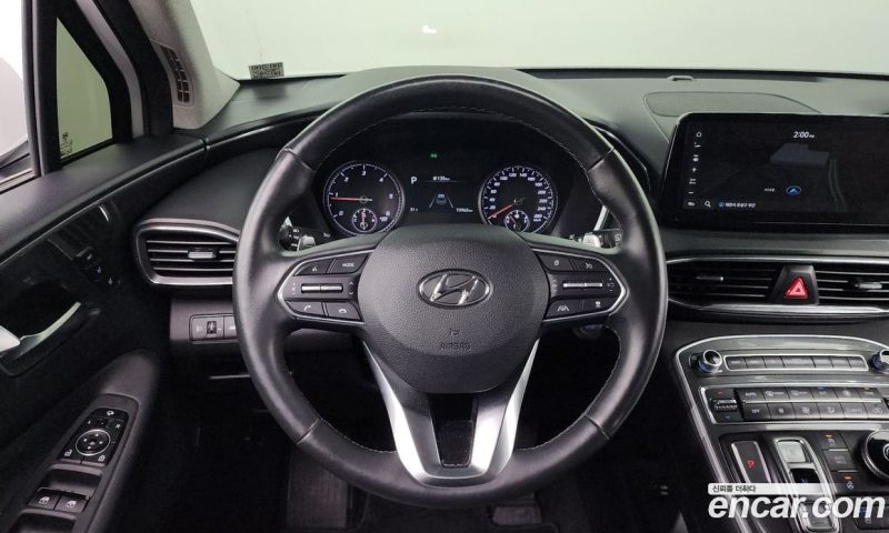 Hyundai Santa Fe Diesel 2.2 2WD