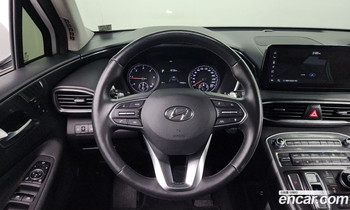 Hyundai Santa Fe Diesel 2.2 2WD