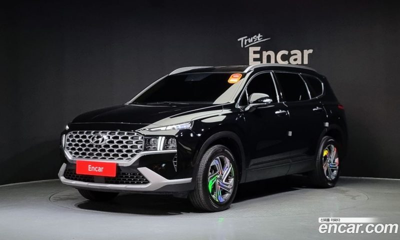 Hyundai Santa Fe Diesel 2.2 2WD