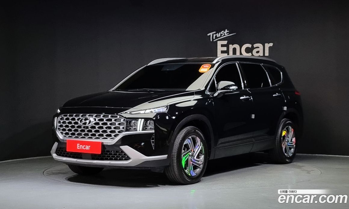 Hyundai Santa Fe Diesel 2.2 2WD