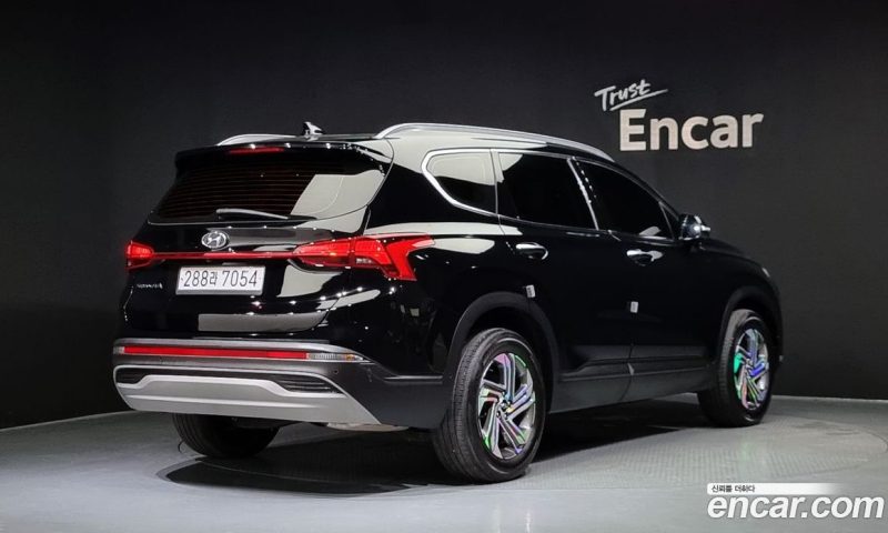 Hyundai Santa Fe Diesel 2.2 2WD