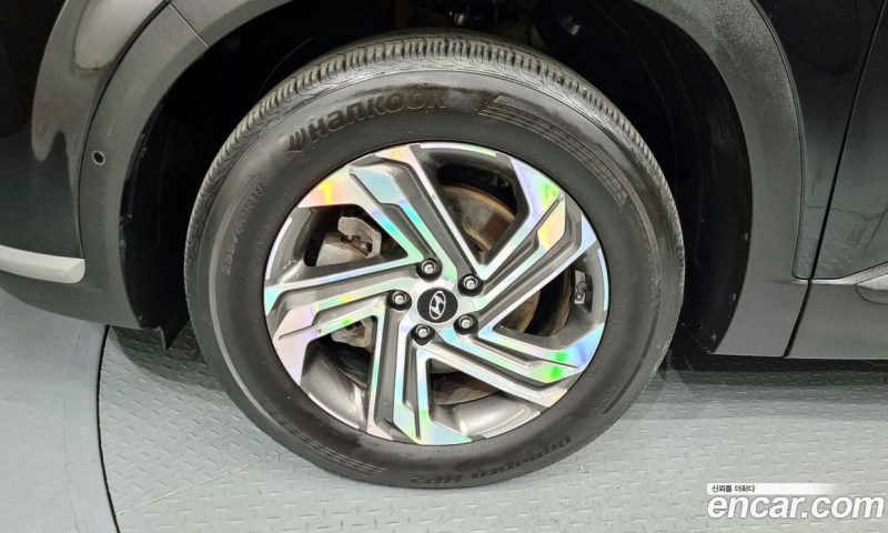 Hyundai Santa Fe Diesel 2.2 2WD