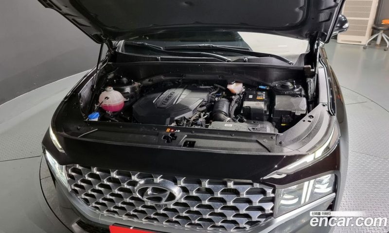 Hyundai Santa Fe Diesel 2.2 2WD