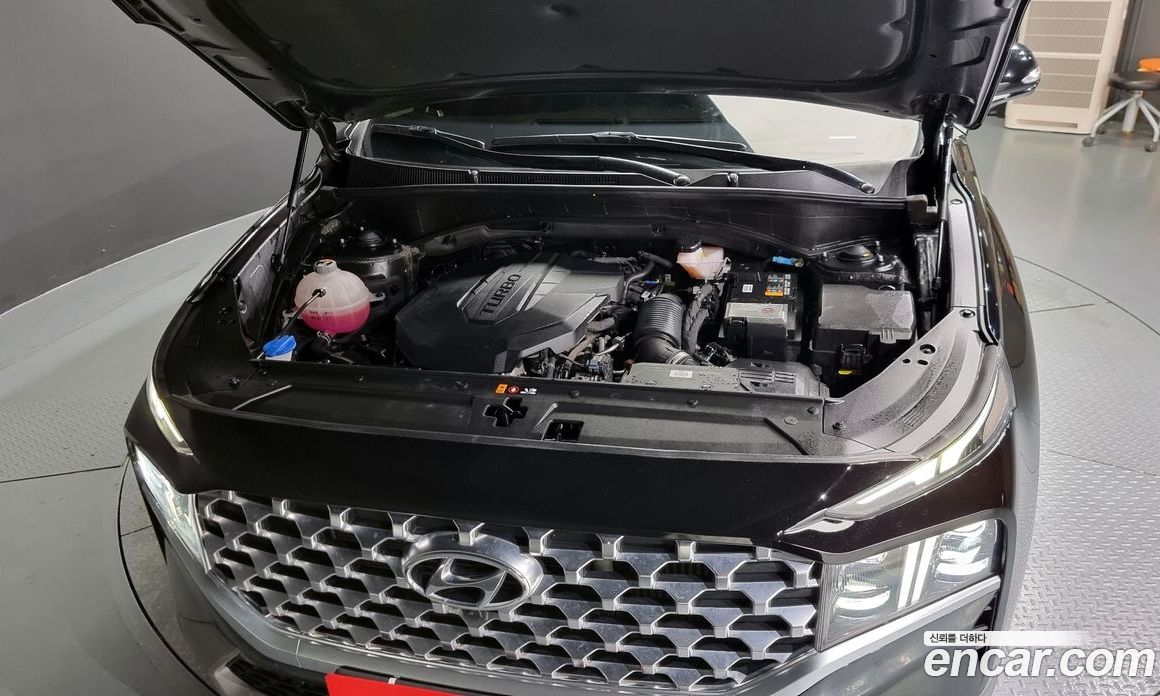 Hyundai Santa Fe Diesel 2.2 2WD