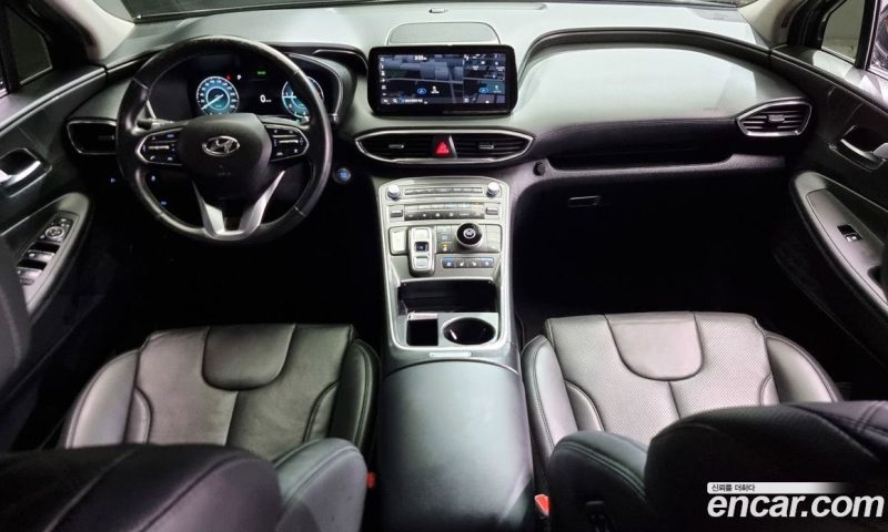 Hyundai Santa Fe Diesel 2.2 2WD