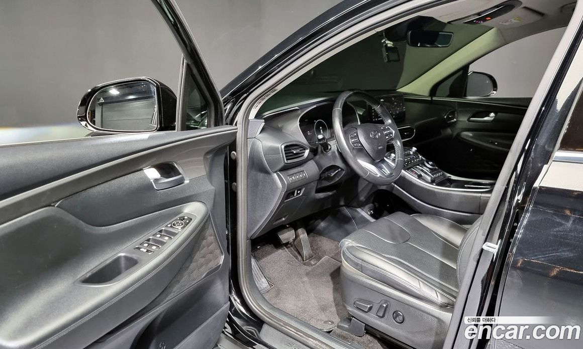 Hyundai Santa Fe Diesel 2.2 2WD